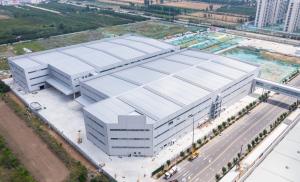 Wholesale ASTM Industrial Prefab Metal Warehouse Building Steel Frame Structure Construction from china suppliers