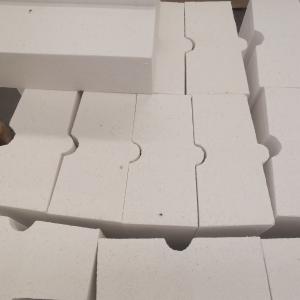 Wholesale SiC Content Lining Wall Density Sintered Hot Blast Stove Temperature High Purity Corundum Brick from china suppliers