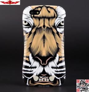 Wholesale Hot Selling Private 3D Animal Aluminum Bumper Case For Iphone 5/5S With Gift Box from china suppliers
