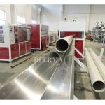 Inverter for ABB PVC Pipe Machine Production Line featuring 38CrMoALA Screw