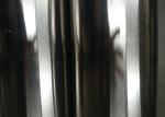 TP304 / 1.4301 Sanitary Stainless Steel Pipe With Bright Finish Large Diameter