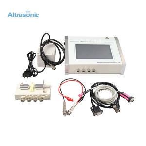 China Piezoelectric Transducers Ultrasonic Testing Instrument , Ultrasonic Testing Machine on sale