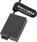 LP-E8 Dummy Battery To PD USB C Decoded LP-E8 Battery Replacement Coiled Power