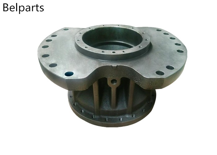 PC240-8 Swing Gearbox Housing / KOMATSU Slewing Motor Gear Ring