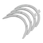 Construction Excavator Diesel Engine Parts 31137551 Thrust Washer For Perkins