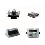 120 Ton Electric Weighbridge Machine For Truck Explosion Proof CE ISO9001
