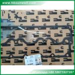 Water Header Cover Engine Gasket Set 4083006 3899229 3893693 Cummins QSM11