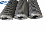 Strong Pressure Inconel Monel Stainless Steel Filter Element Cartridge