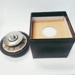 85mm Demi Bullnose Vacuum Brazed Diamond Tools Blades Granite Countertop