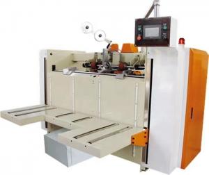 Wholesale Automatic Stitching Machine for Semi Automatic Operation of Corrugated Carton Boxes from china suppliers
