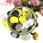 Multicolor Biodegradable Party Popper Confetti Cannons For Concert Night Club