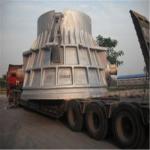 Slag Bowl Pot Steel 22CBM Metallurgy Machine and slag pot slag bowl