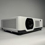 High Contrast HDR Immersive Room Projector For Galleries Museums