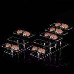 Wholesale Acrylic Sunglasses Display Stand Eyeglasses Showing Rack 3-layer POS