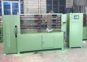 Wholesale 6 Bars Automatic Spring Coiling Machine 1.5kw PLC Control 4.0mm Wire from china suppliers