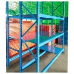 Steel Fabric Roll Storage Rack for Heavy Load 1500kg 2000kg 2500kg 3000kg per