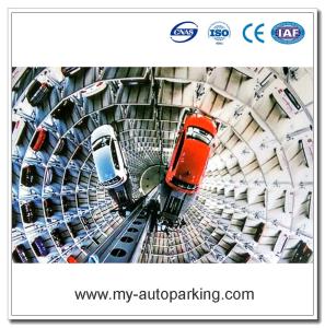 Wholesale Hot Sale! Smart Tower Car Parking Lift Philippines/Auto Parking System China/Parking Lift Solutions/Parking Lift Cost from china suppliers