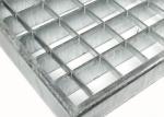 Hot Dipped Galvanized Press Lock Steel Grating Industrial