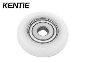 Wholesale Furniture Ball Bearing Pulley 688ZZ 5x25x6mm White Color C0 Clearance from china suppliers