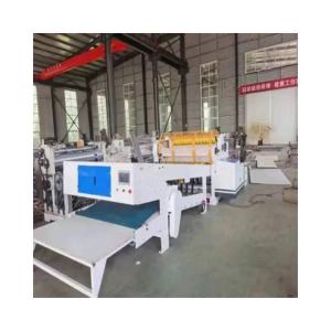 Wholesale Automatic Sheet Cutter Machine for Paper Forming 2 Ply Corrugated Cardboard Sheeter from china suppliers
