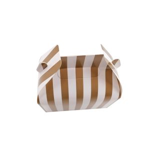 China Custom Fast Food Takeaway Packaging Box / Fried Chicken Paper Box on sale