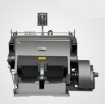 High Stength Creasing And Cutting Machine For Flat Die Cutting