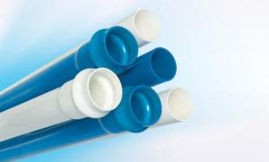 China PVC-U Water Pipe and Fittings on sale