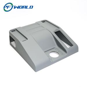 Wholesale CNC Machining Plastic Injection Mold Parts ABS Nylon Delrin Material from china suppliers