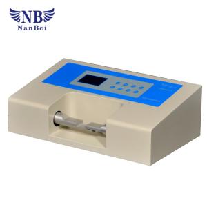 Wholesale Medical Digital Automatic Tablet Hardness Tester 12 Months Warranty from china suppliers