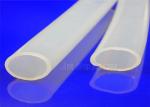Biopharmaceutical Industry Medical Grade Silicone Tubing Customized Sizes