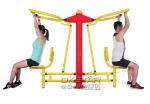 China good quality cheap galvanized outdoor fitness trainer with TUV certificate