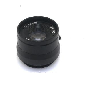 Wholesale Mono Focal 1.0 Megapixel 16mm CS Mount Lenses from china suppliers