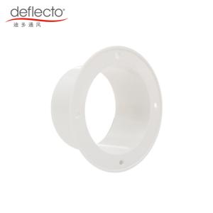 Wholesale 100mm Connecting Flange With Ventilation Cap Air Conditioning Parts from china suppliers