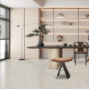 Wholesale Grey Glazed Porcelain Tile Polished Surfaces 750*1500mm For Office from china suppliers