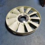 Truck Engine Round Fan Radiator Cooling Fan 612600061119 for 2006- Dump Truck
