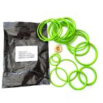 Chemical Resistance Rubber Union Seal Rings Custom Logo for Heavy Duty and