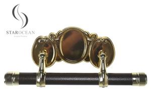 Wholesale Shining Gold PP Zinc Alloy Coffin Accessories Casket Handle Hardware SW-B from china suppliers