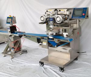 Wholesale Ss304 single row fig cookies bar extruding machine from china suppliers