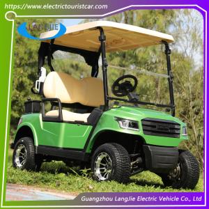 Wholesale AC Motor 2 Seats Small Mini Golf Club Cheap Electric EV Buggy Car Vehicle Cart from china suppliers