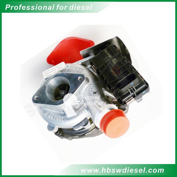 Ford Transit 2.2 GT1749V turbo charger 7875560017, 7875565017, 1717628 ,1719695