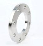 DN25 DN40 Carbon Steel Flange Socket Weld Pipe 2 Inch Steel Flange