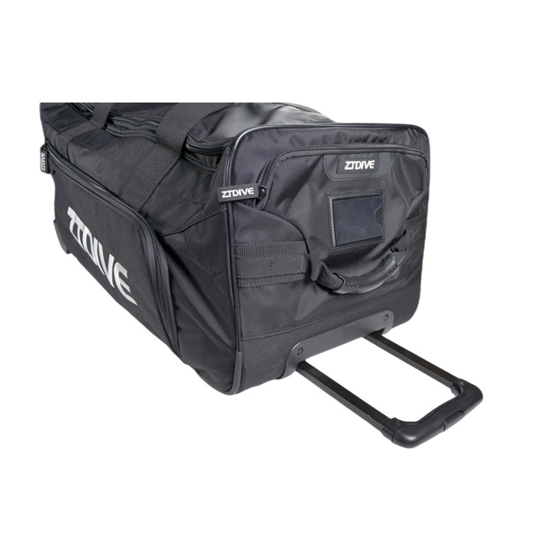Leakproof Dive Bag With Wheels