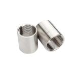 NXF ASTM JIS EN 316Ti/0Cr18Ni12Mo2Ti DN15-1200 Class 150-2500 Stainless Steel
