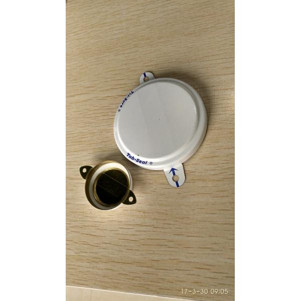 Custom vats anti-theft cover, thread cover, vat flange; color printing can be customized according to customer requireme