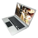 14 Inch OEM Customized Logo Intel Celeron Laptop ROM64G/6G RAM Intel N4020