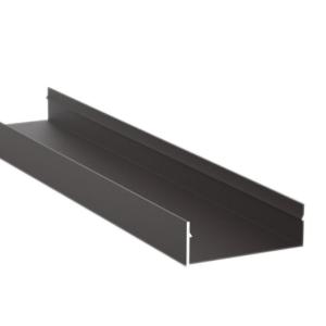 Wholesale 0.8mm 1.4mm Aluminium Door Profiles Anodized Interior Door Frame from china suppliers