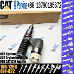 Fuel Injector 212-3464 10R-0725 1OR-1268 874-822 for Caterpillar Excavator C10