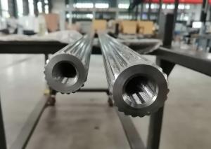 Wholesale High Strength And Finish Traditional Spline Milling Twin Extruder Machine Shaft from china suppliers