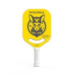 Pack Bubble bag/pcs T300 Carbon Fiber Pick Racquet with Thermoformed One-Piece