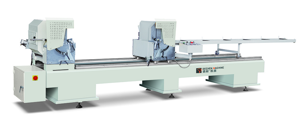 uPVC window making profile cutting saw for different angle cutting, angle cutting machine, PVC CUTTING